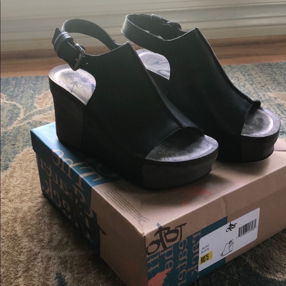OTBT Wedges 7.5